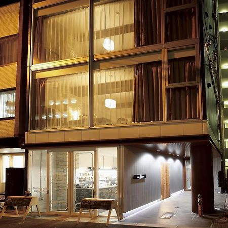 The Rooms โอซาก้า ภายนอก รูปภาพ