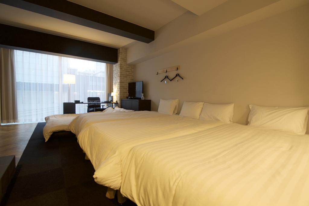 The Rooms โอซาก้า ภายนอก รูปภาพ