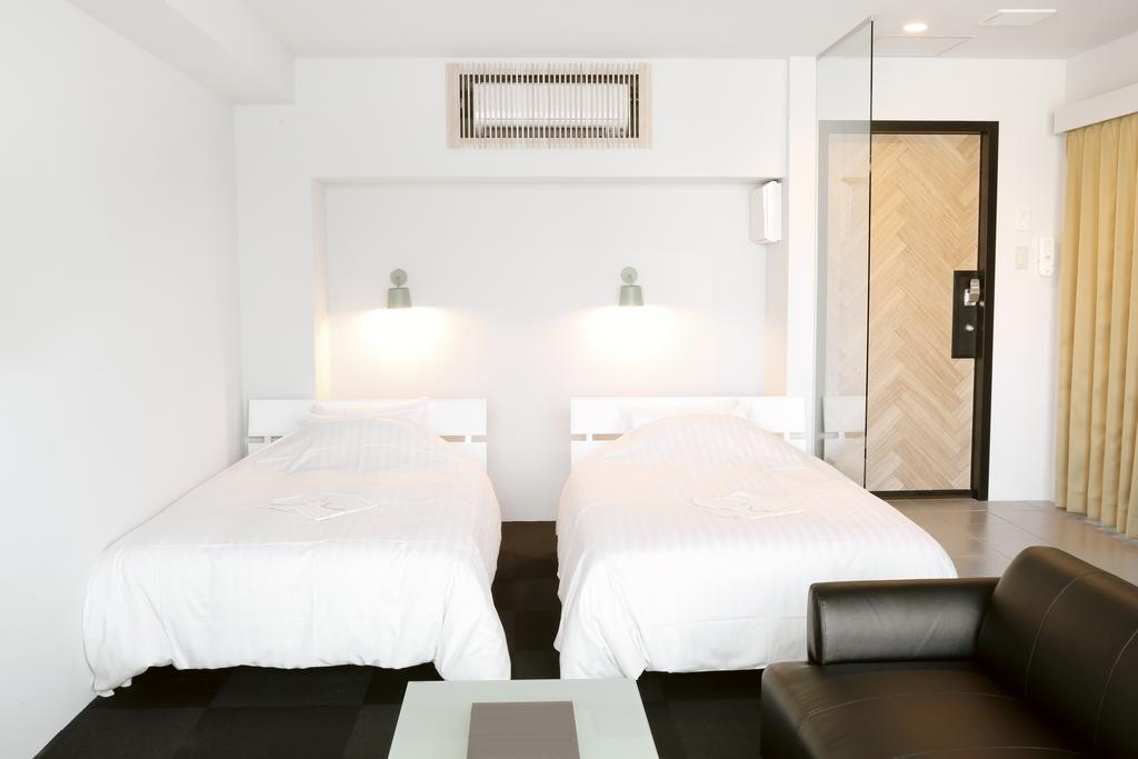 The Rooms โอซาก้า ภายนอก รูปภาพ