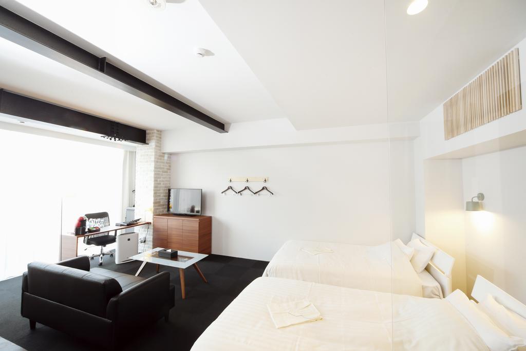 The Rooms โอซาก้า ภายนอก รูปภาพ