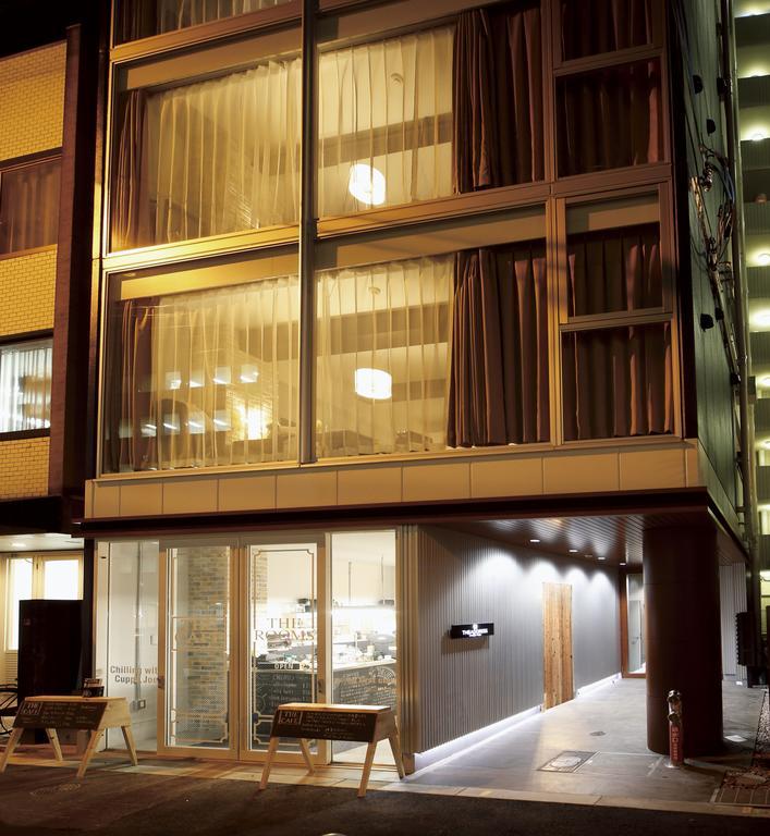 The Rooms โอซาก้า ภายนอก รูปภาพ