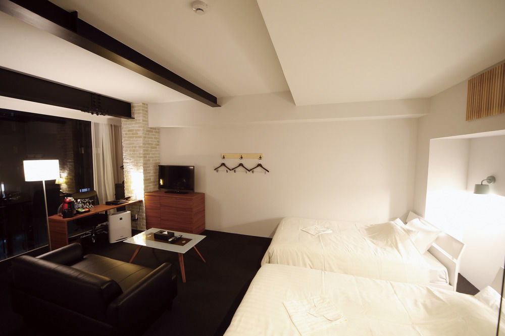 The Rooms โอซาก้า ภายนอก รูปภาพ