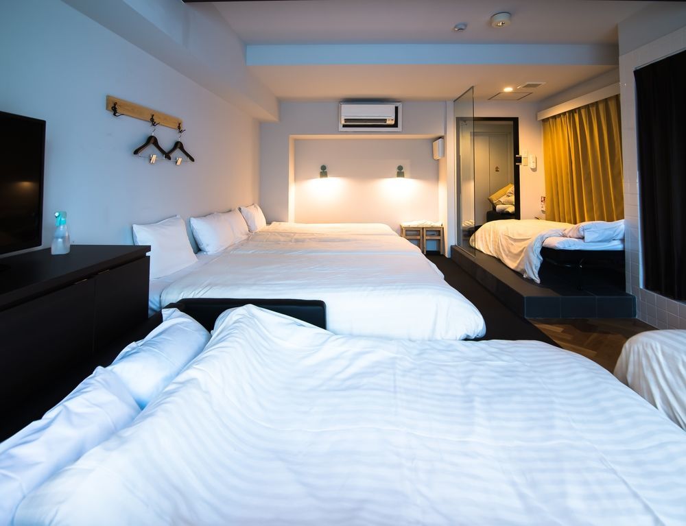 The Rooms โอซาก้า ภายนอก รูปภาพ