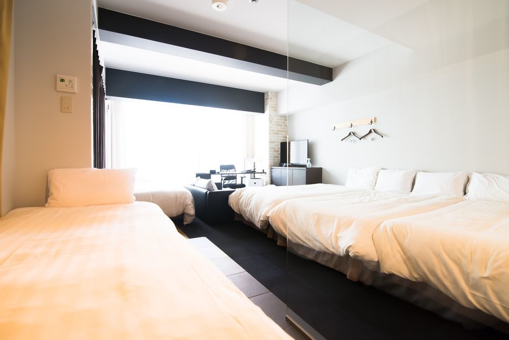 The Rooms โอซาก้า ภายนอก รูปภาพ