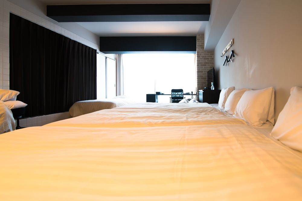 The Rooms โอซาก้า ภายนอก รูปภาพ