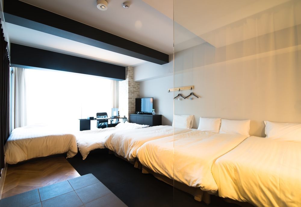 The Rooms โอซาก้า ภายนอก รูปภาพ