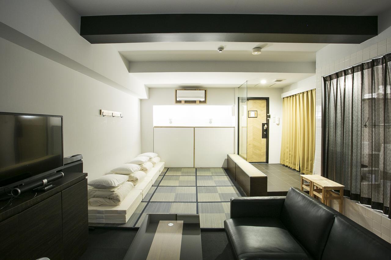 The Rooms โอซาก้า ภายนอก รูปภาพ