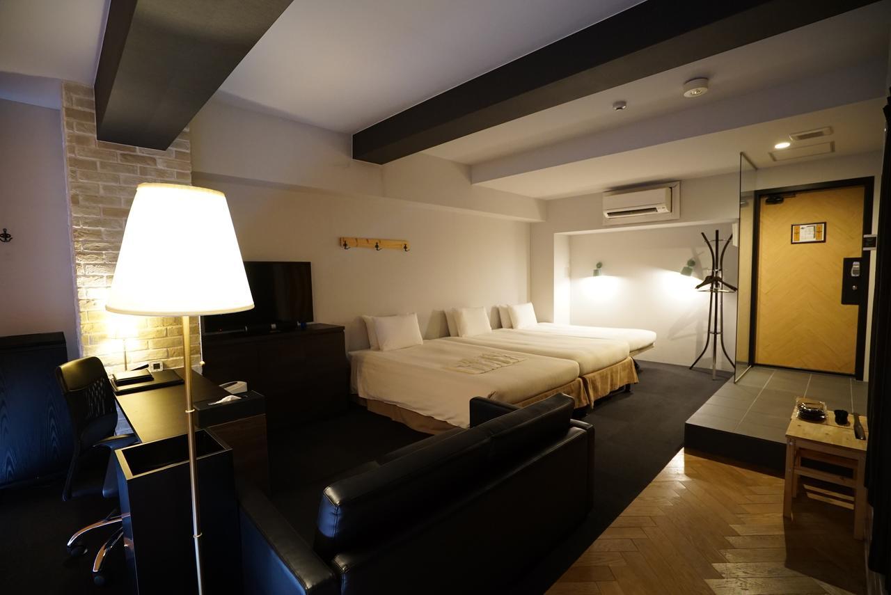 The Rooms โอซาก้า ภายนอก รูปภาพ