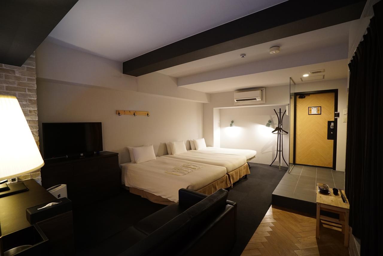 The Rooms โอซาก้า ภายนอก รูปภาพ