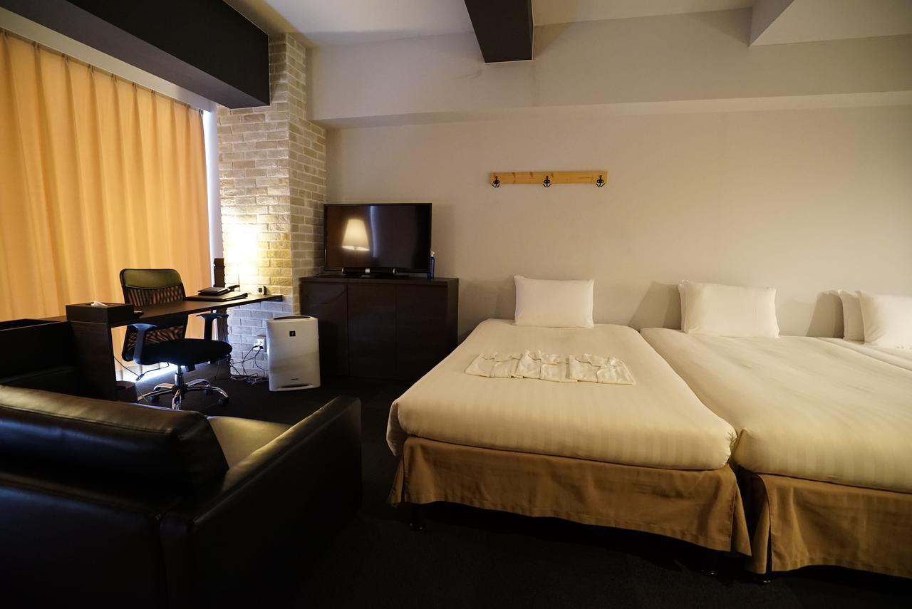 The Rooms โอซาก้า ภายนอก รูปภาพ