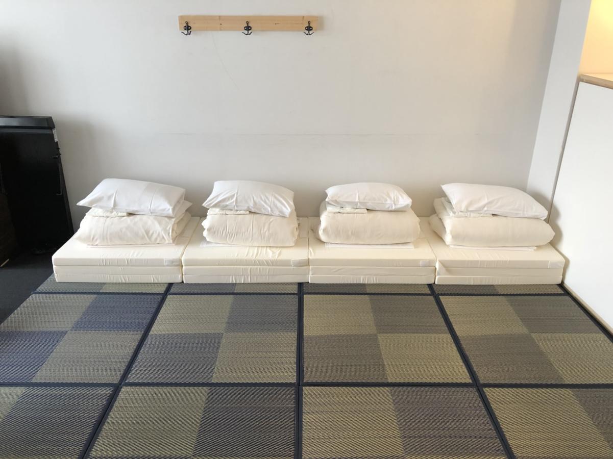 The Rooms โอซาก้า ห้อง รูปภาพ